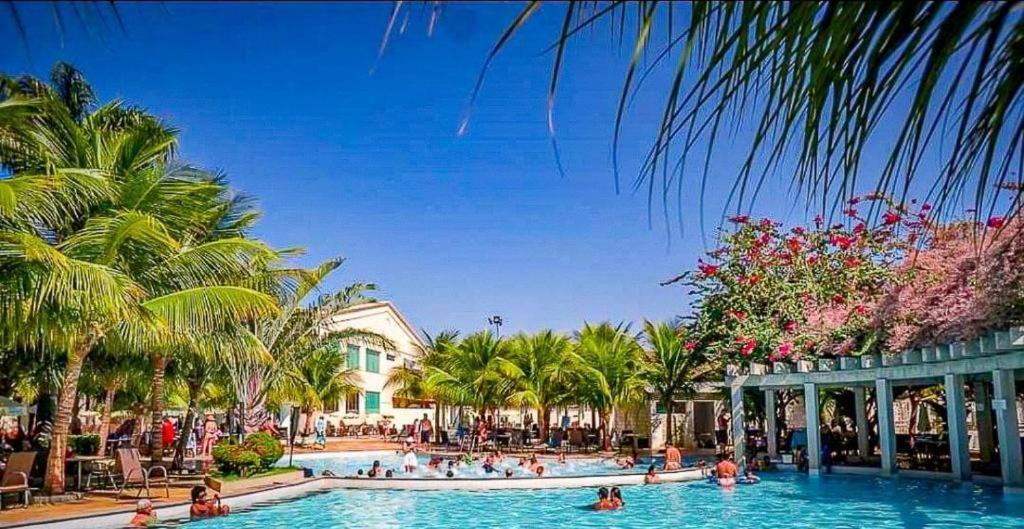 Aparthotel Lacqua Diroma - Piscina De Ondas Exclusiva Caldas Novas