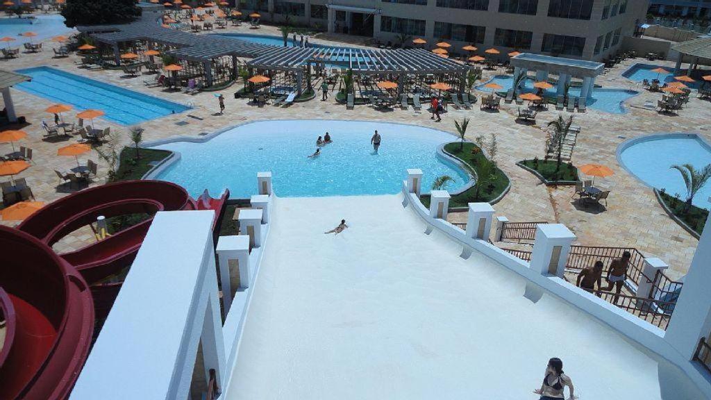 Aparthotel Lacqua Diroma - Piscina De Ondas Exclusiva *