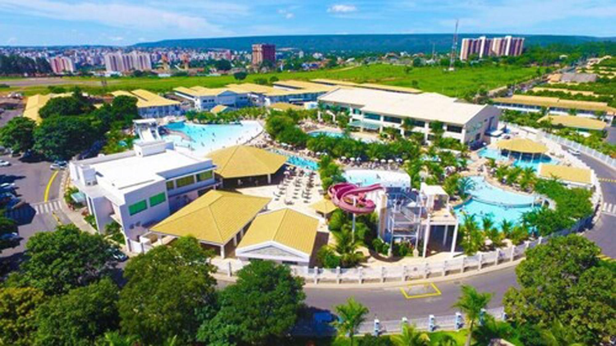Lacqua Diroma - Piscina De Ondas Exclusiva Aparthotel *