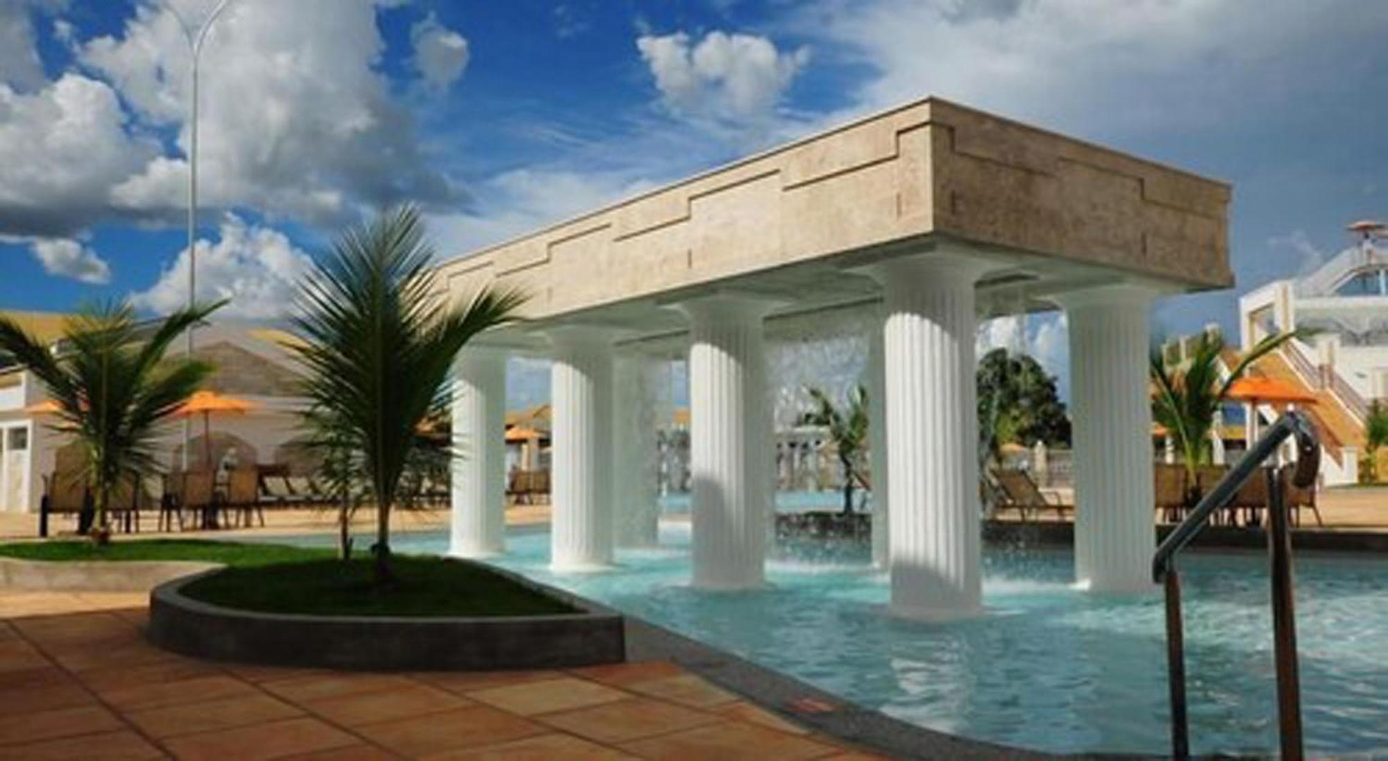 Lacqua Diroma - Piscina De Ondas Exclusiva Caldas Novas