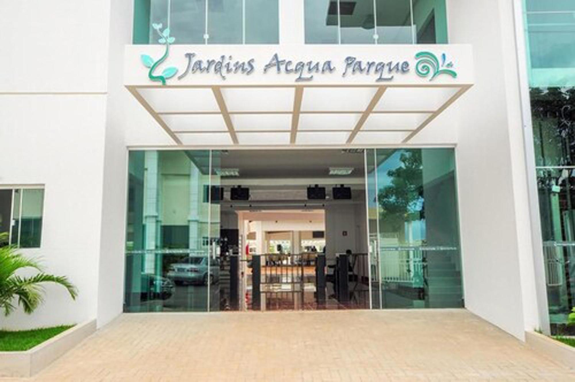 Aparthotel Lacqua Diroma - Piscina De Ondas Exclusiva Caldas Novas