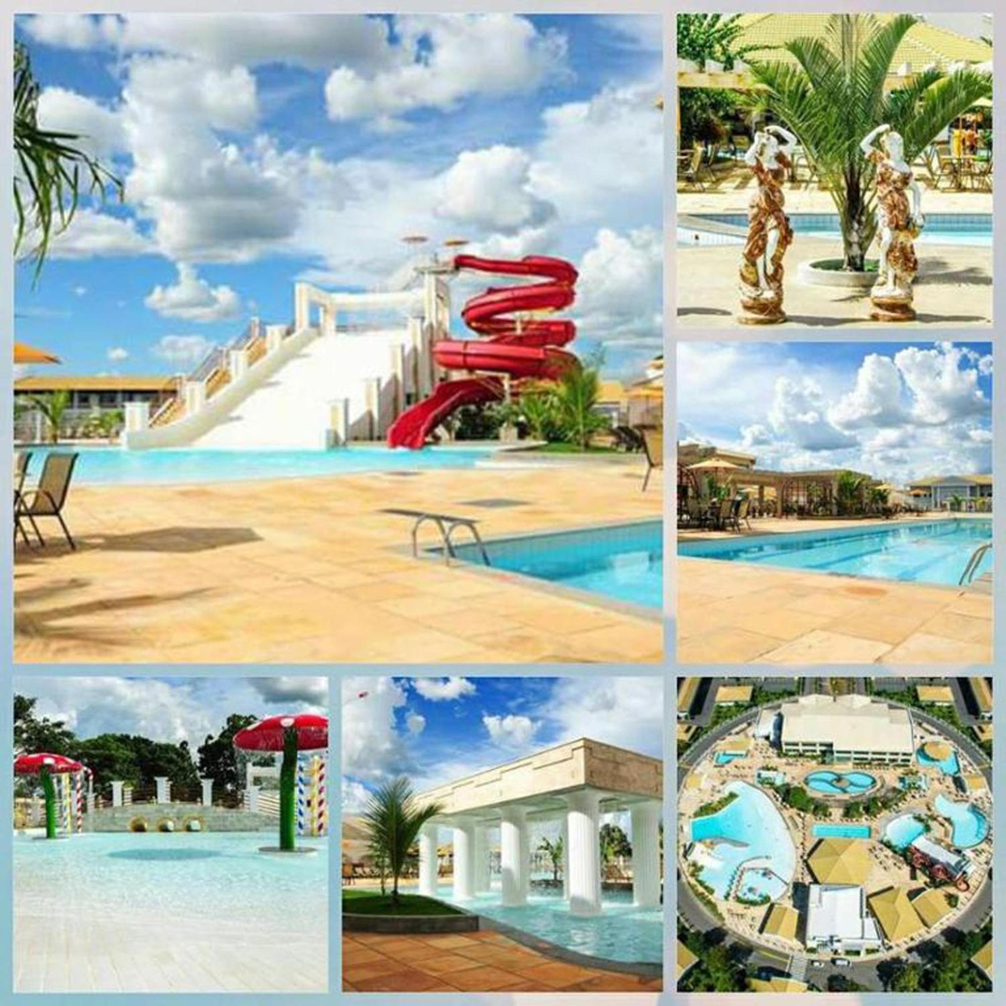 Lacqua Diroma - Piscina De Ondas Exclusiva Caldas Novas