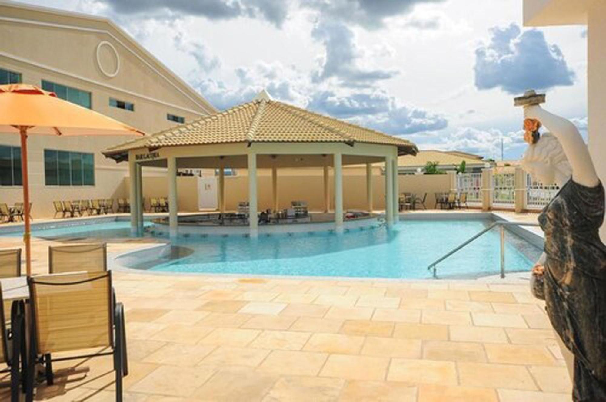 Lacqua Diroma - Piscina De Ondas Exclusiva * Caldas Novas