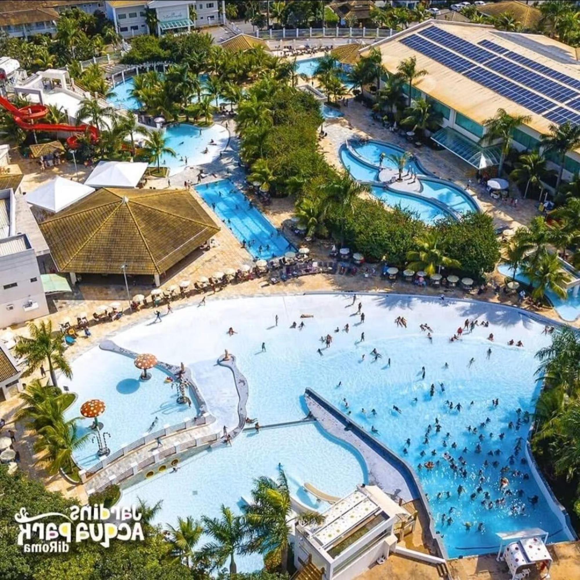 Lacqua Diroma - Piscina De Ondas Exclusiva *